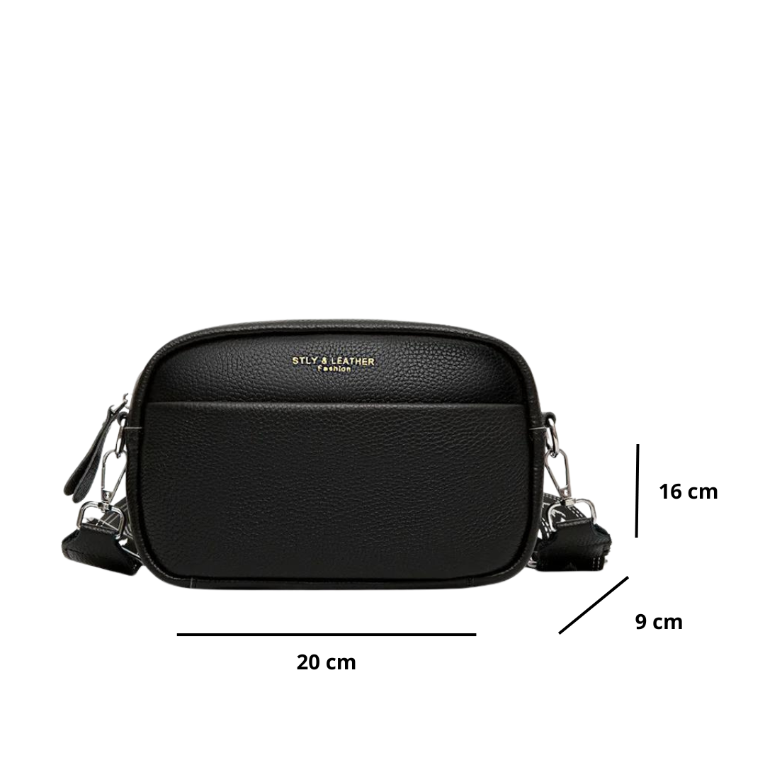 Bolsa Style Crossbody - DermeBela