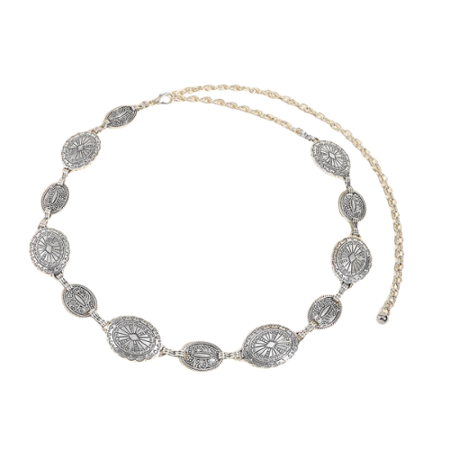 Cinto Feminino Boho Retrô - DermeBela