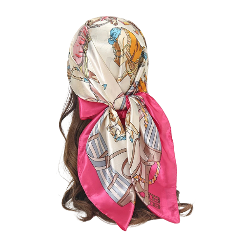 Lenço Elegante - DermeBela