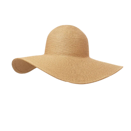 Chapéu Oversized Verão - DermeBela