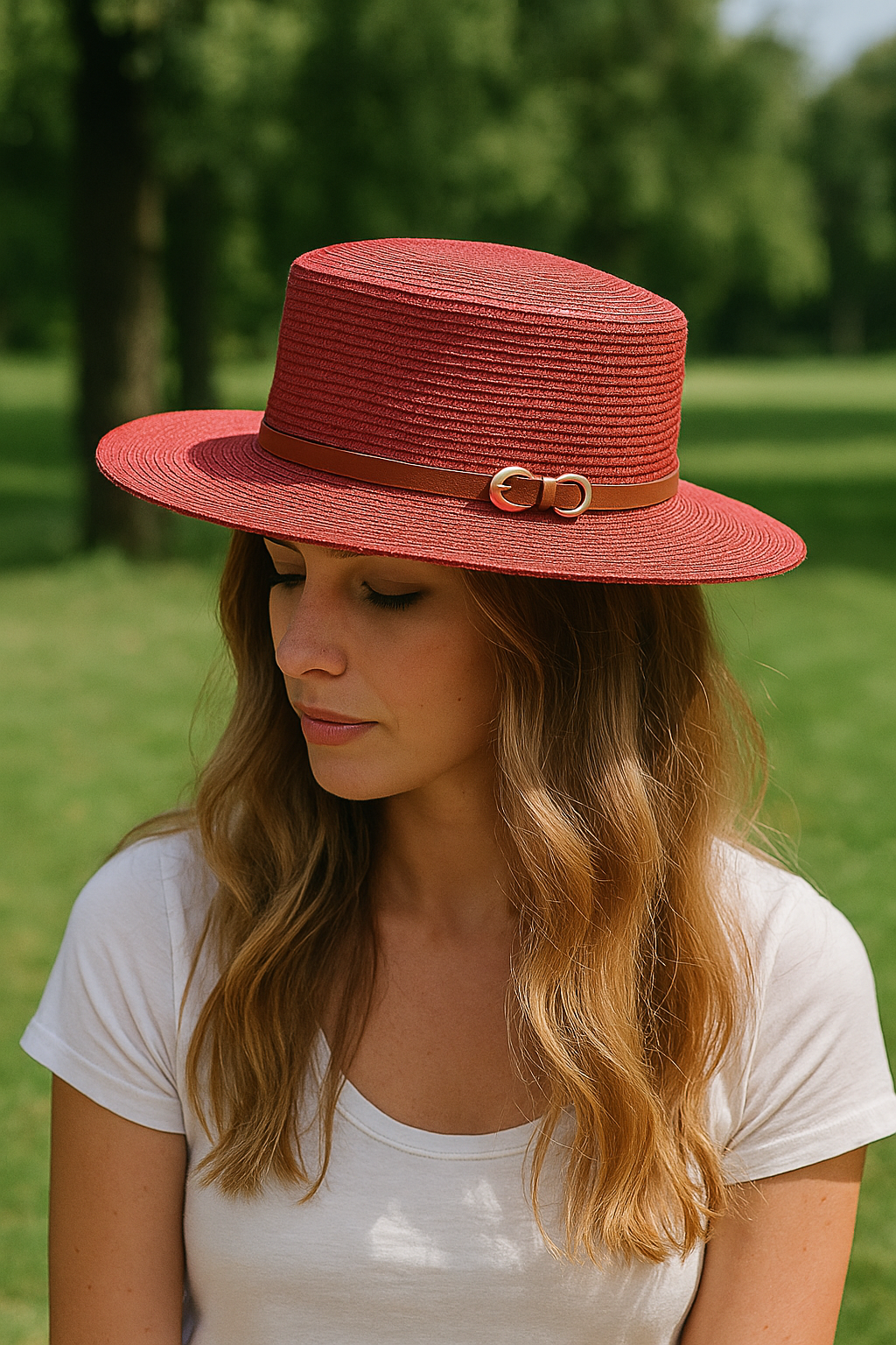 Chapéu Elegante - DermeBela