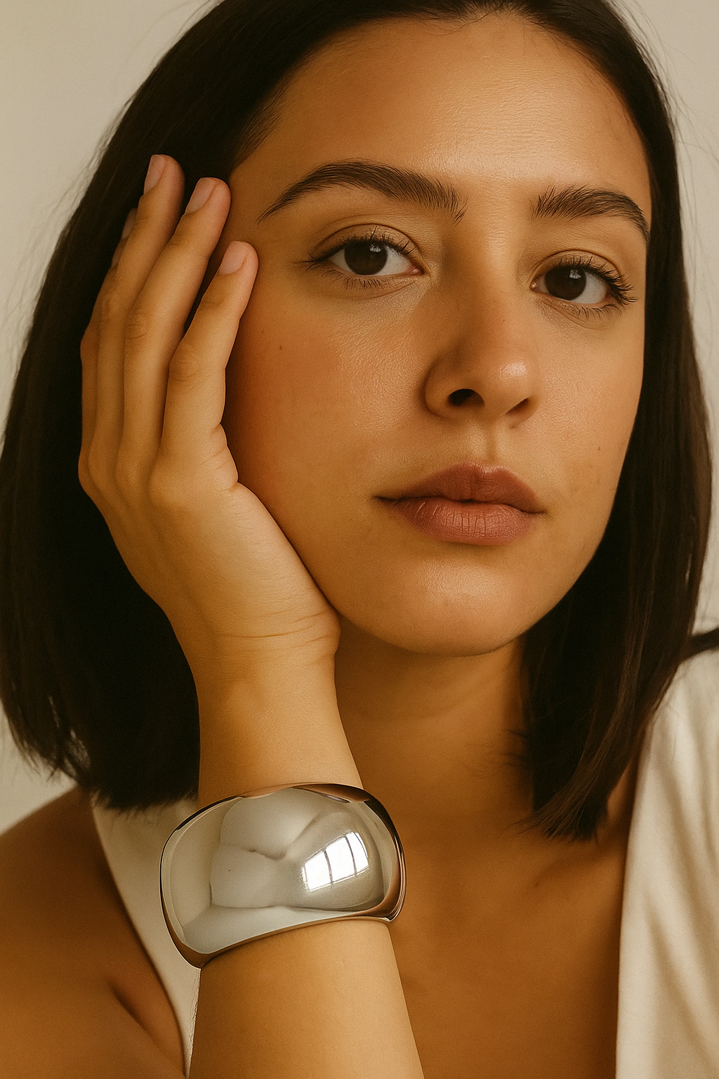 Bracelete Max Glam - DERMEBELA