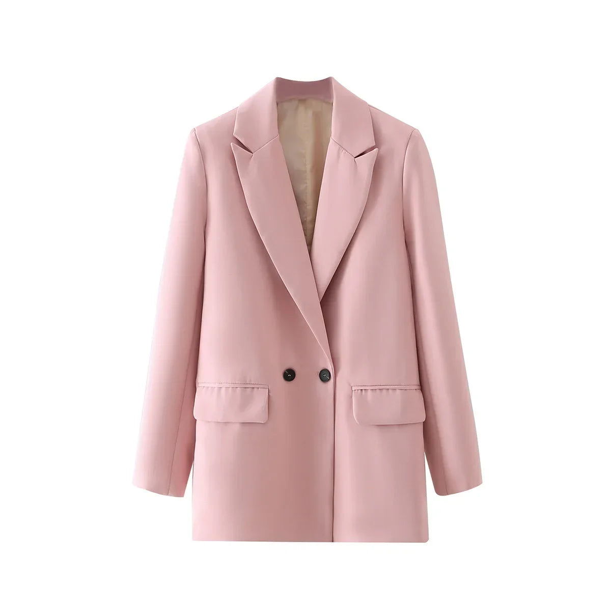 Blazer Oversized de Alfaiataria – DermeBela