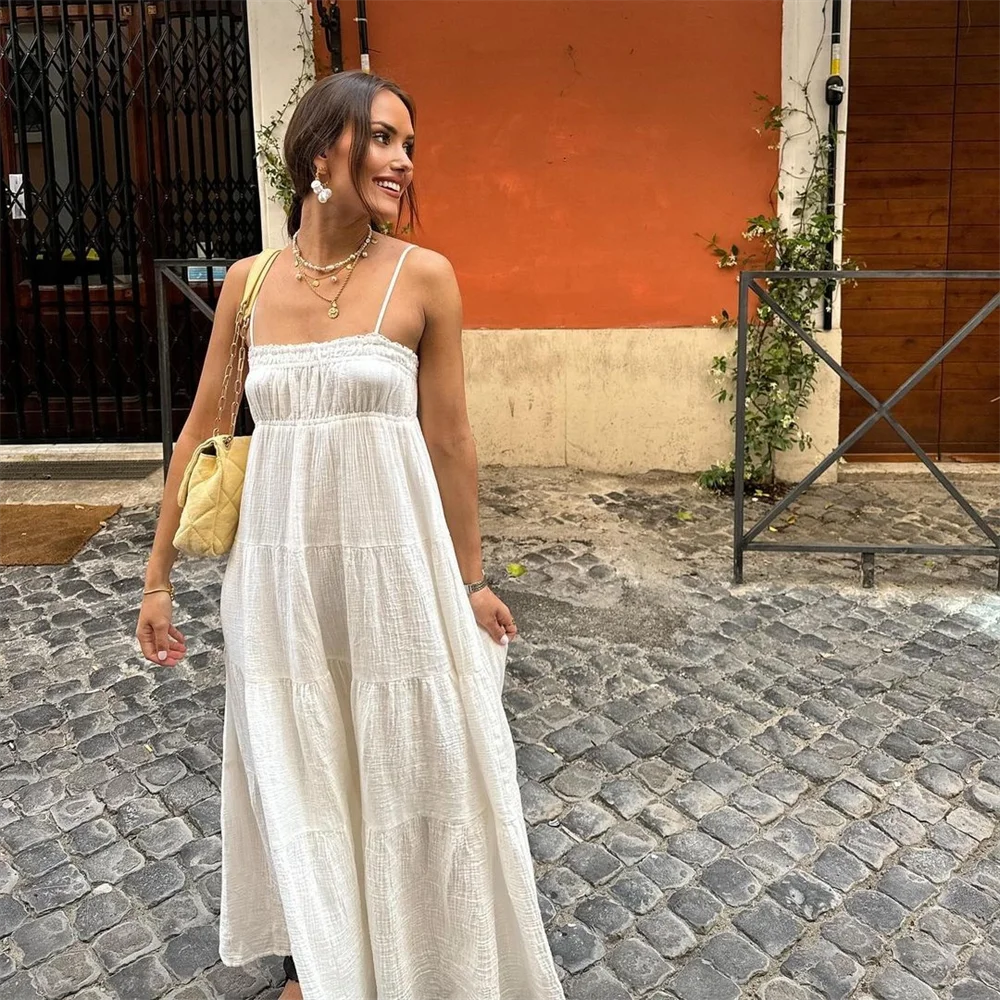 Vestido Versátil de Primavera - DermeBela