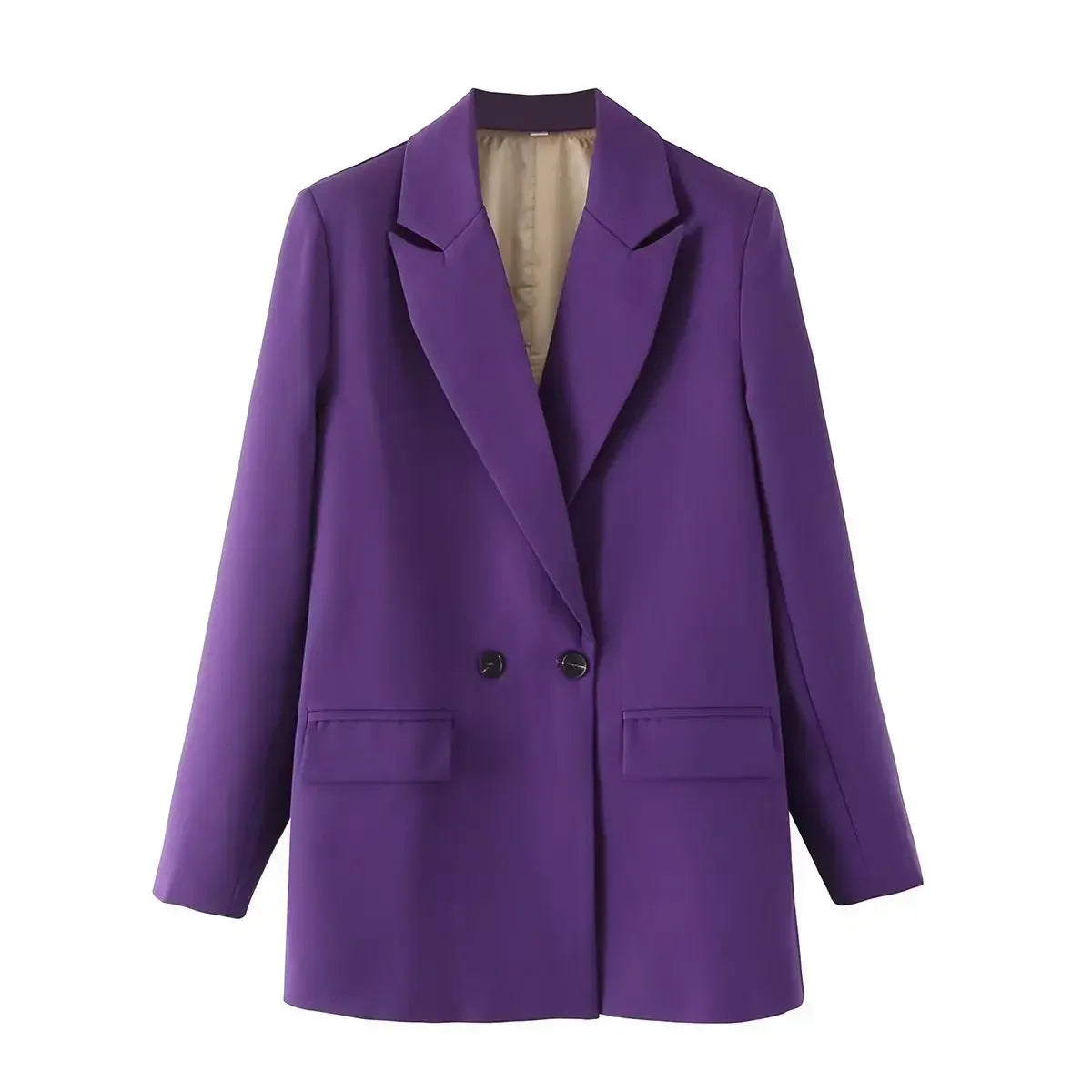 Blazer Oversized de Alfaiataria – DermeBela