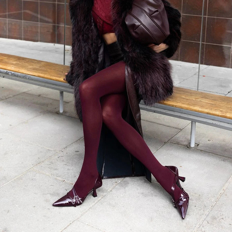 Meia-Calça Sensação Intensa – DermeBela