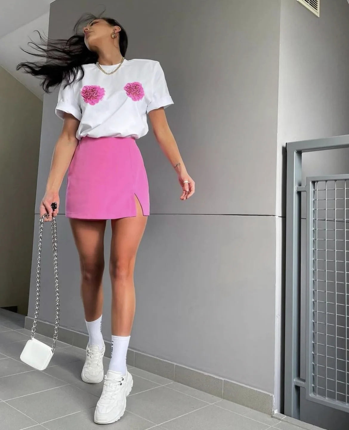 T-shirt Lulu - DermeBela