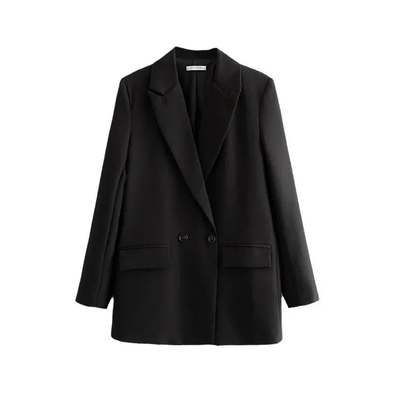 Blazer Oversized de Alfaiataria – DermeBela