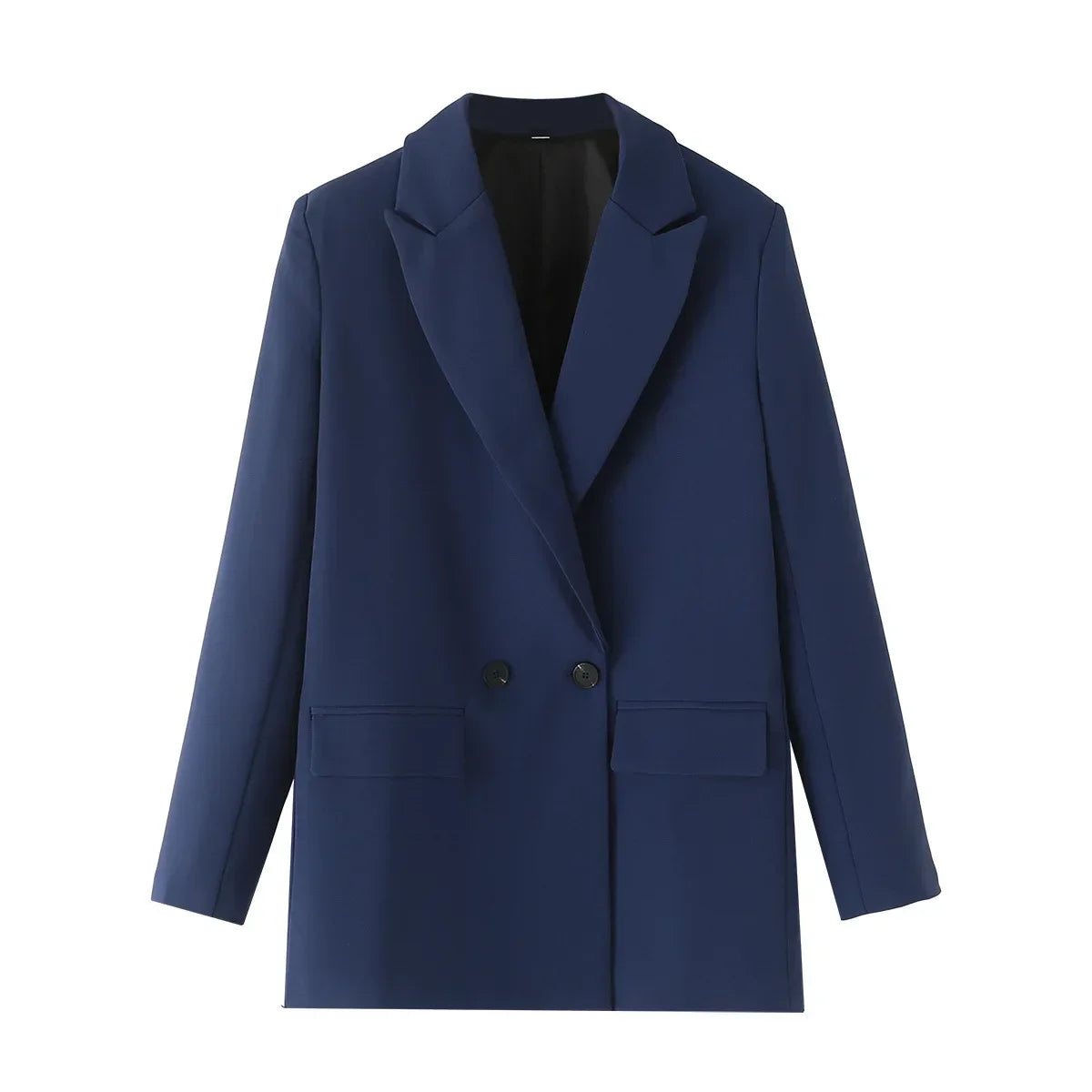 Blazer Oversized de Alfaiataria – DermeBela