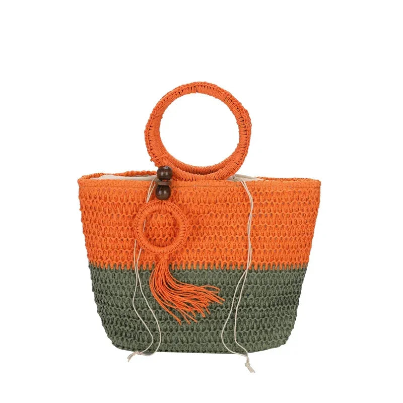 Bolsa Solana Tropical - DermeBela