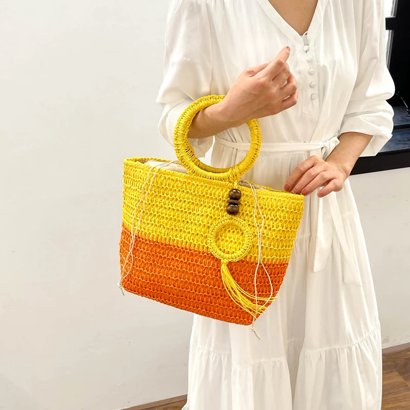 Bolsa Solana Tropical - DermeBela