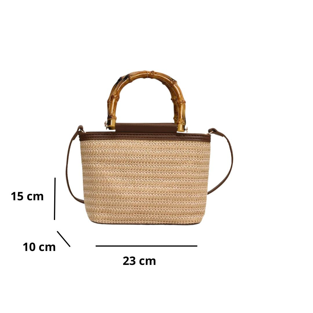 Bolsa Bohemian - DermeBela
