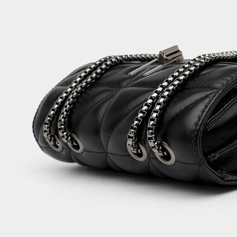Bolsa Malu de Ombro Corrente Transversal - DermeBela