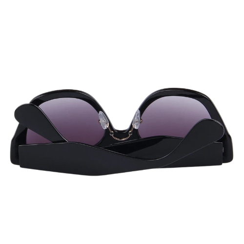 Óculos de Sol Feminino Olhar Borboleta - DermeBela