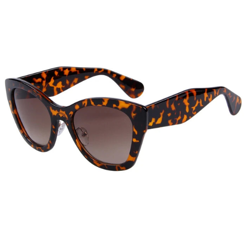 Óculos de Sol Feminino Olhar Borboleta - DermeBela