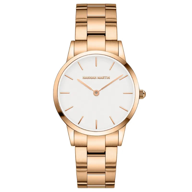 Relógio Elegante Feminino - DermeBela