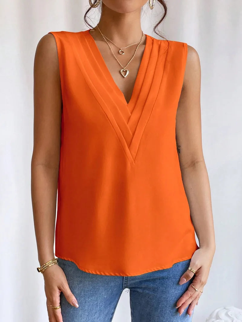 Blusa de Verão Feminina - DermeBela