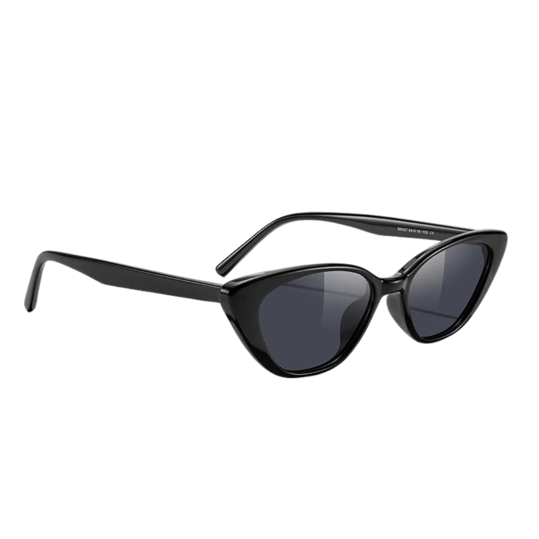 Óculos de Sol Feminino Vintage Oval - DermeBela