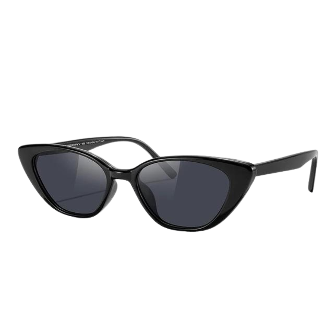 Óculos de Sol Feminino Vintage Oval - DermeBela