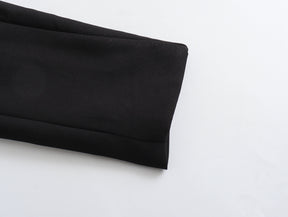 Casaco Feminino Aviador  com Botões e Detalhes de Bolsos - DermeBela