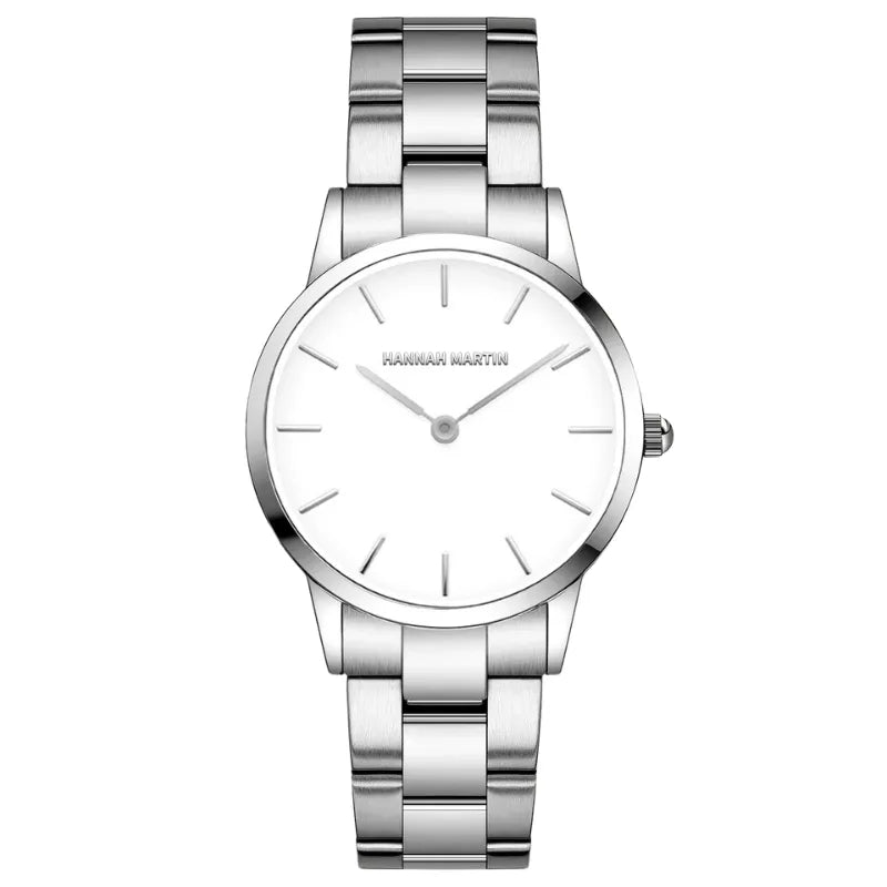 Relógio Elegante Feminino - DermeBela
