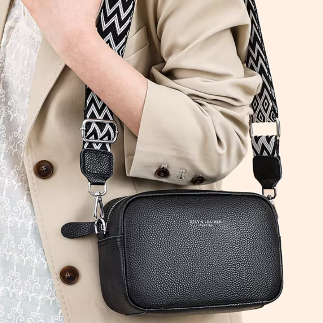 Bolsa Style Crossbody - DermeBela