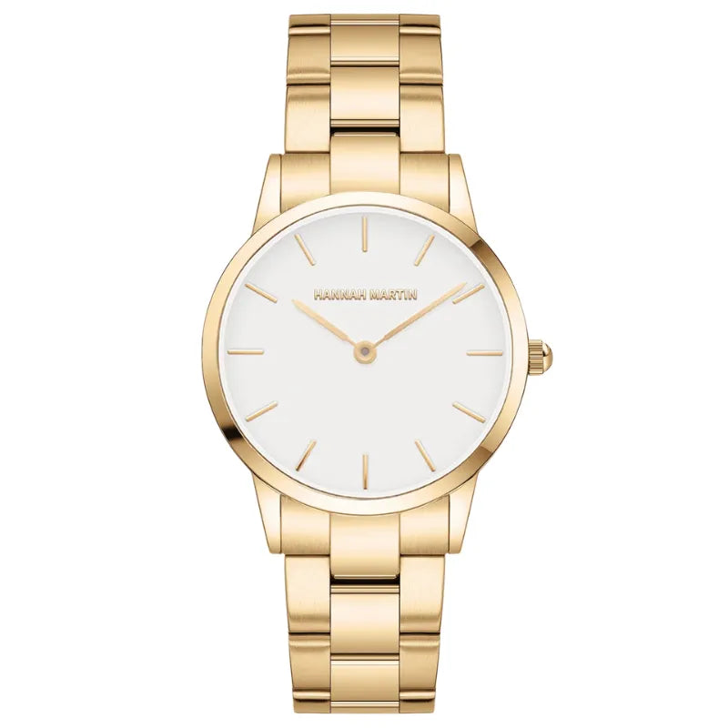 Relógio Elegante Feminino - DermeBela