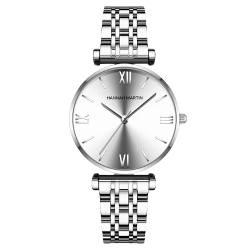 Relógio Feminino Elegância Clássica - DermeBela