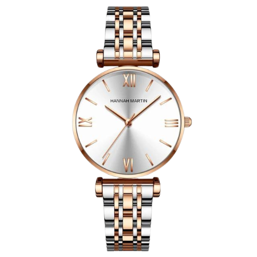 Relógio Feminino Elegância Clássica - DermeBela