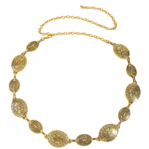 Cinto Feminino Boho Retrô - DermeBela