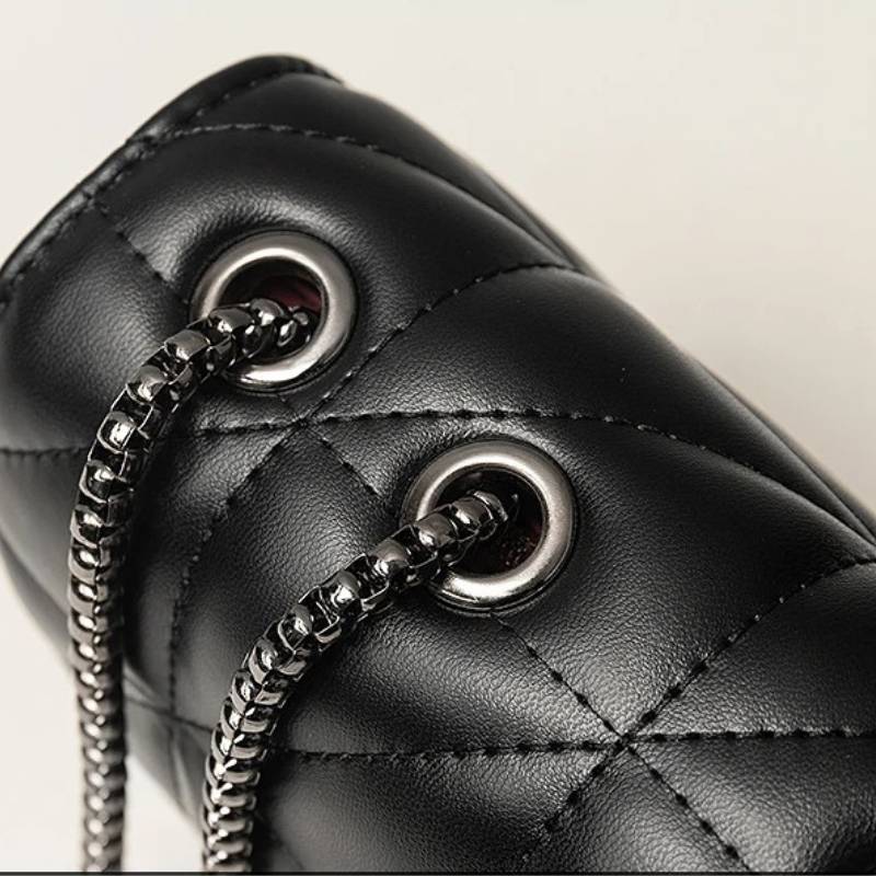 Bolsa Malu de Ombro Corrente Transversal - DermeBela