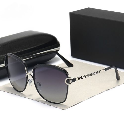Óculos de Sol Feminino Quadrado Lunette - DermeBela