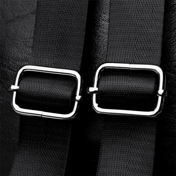 Mochila Clássica com Proteção Anti-Roubo - DermeBela