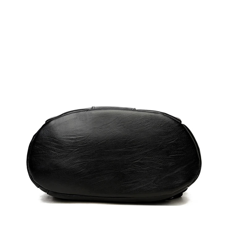 Mochila Clássica com Proteção Anti-Roubo - DermeBela