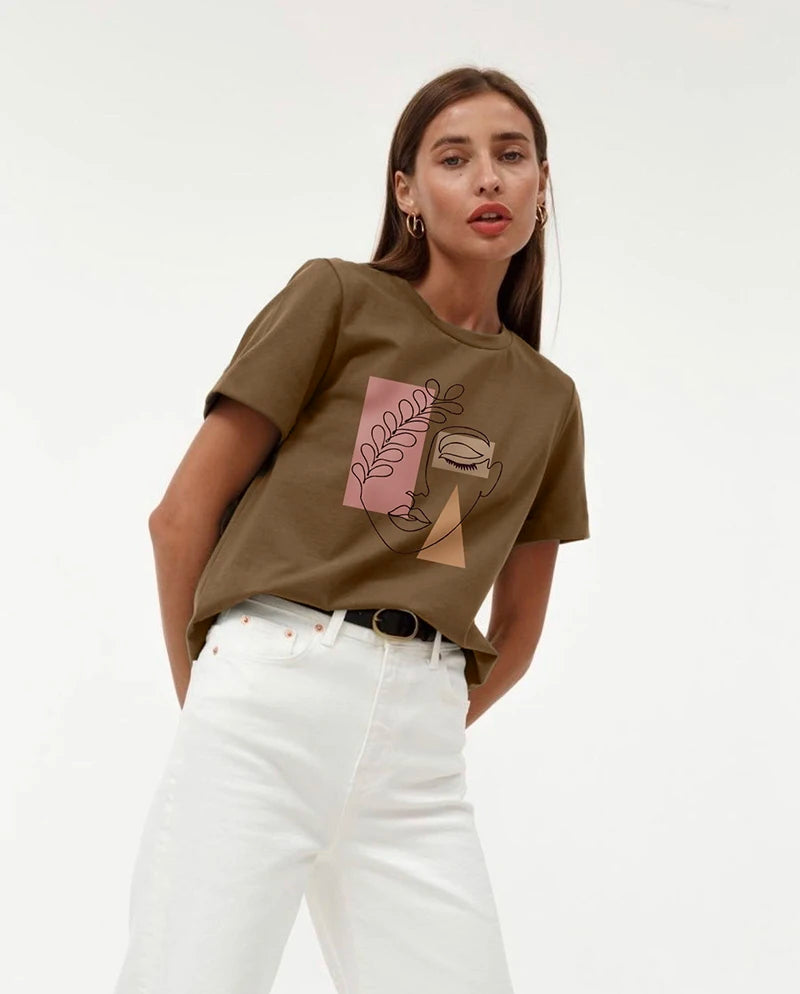 T-shirt Rubi - DermeBela