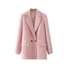Blazer Oversized de Alfaiataria – DermeBela