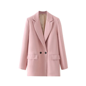 Blazer Oversized de Alfaiataria – DermeBela