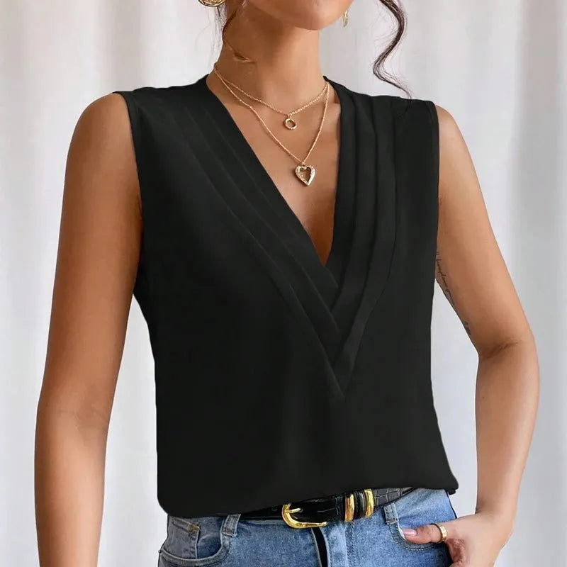 Blusa de Verão Feminina - DermeBela
