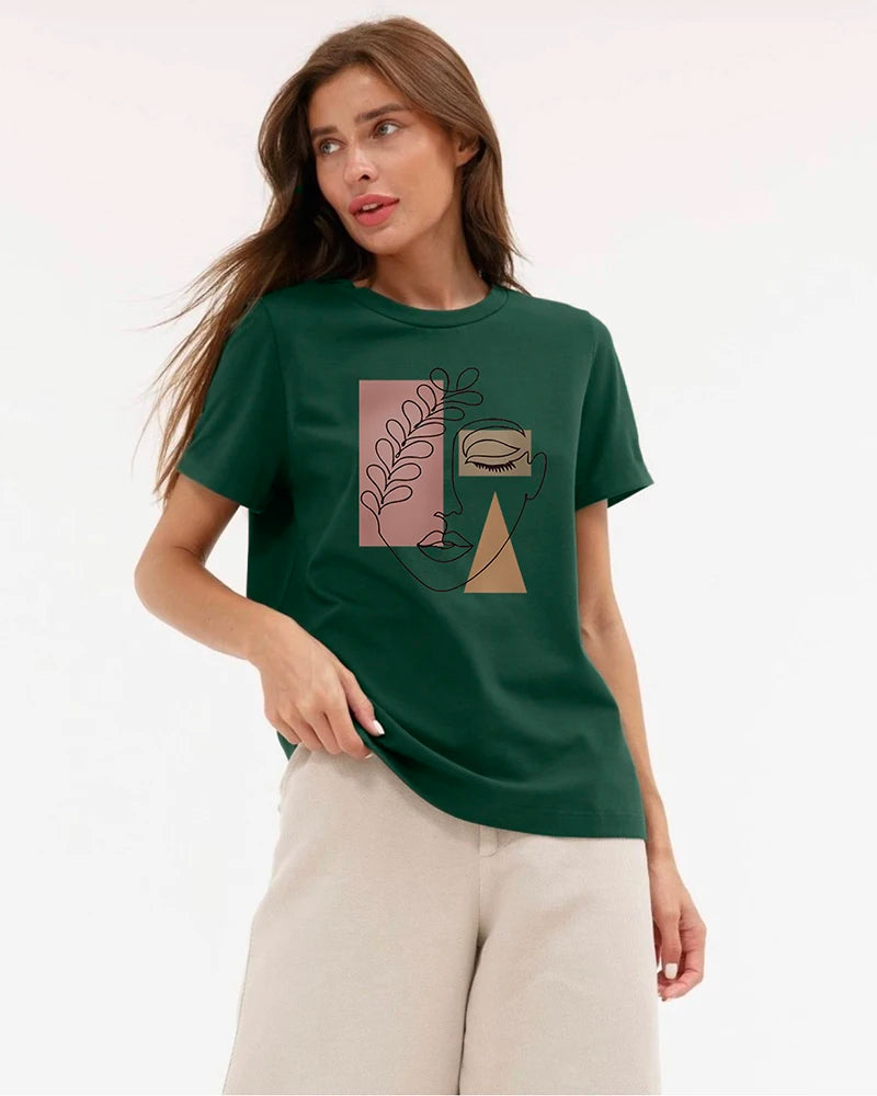 T-shirt Rubi - DermeBela