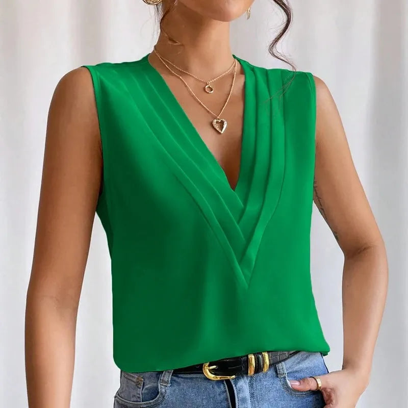 Blusa de Verão Feminina - DermeBela