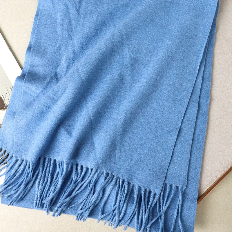 Echarpe Lenço cashmere - DermeBela