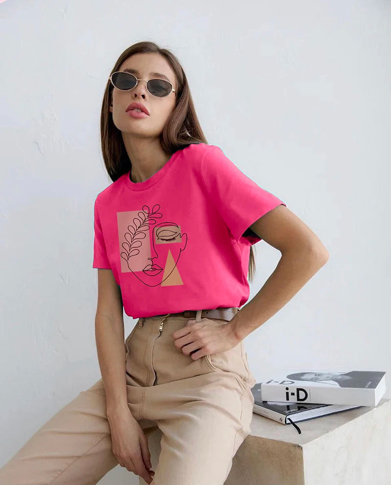 T-shirt Rubi - DermeBela
