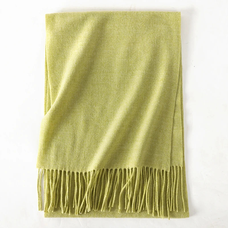 Echarpe Lenço cashmere - DermeBela