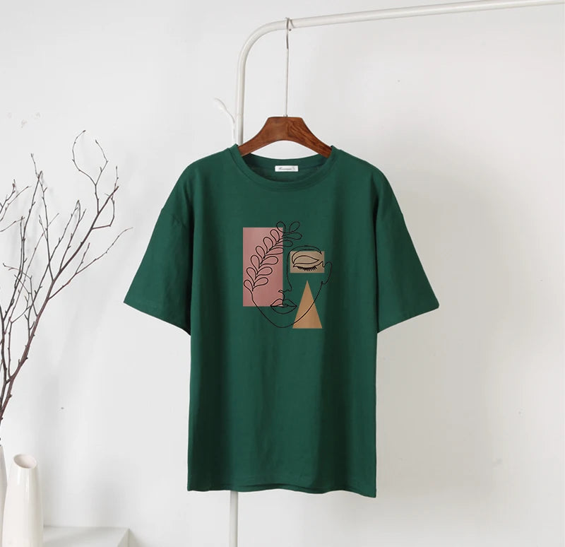 T-shirt Rubi - DermeBela