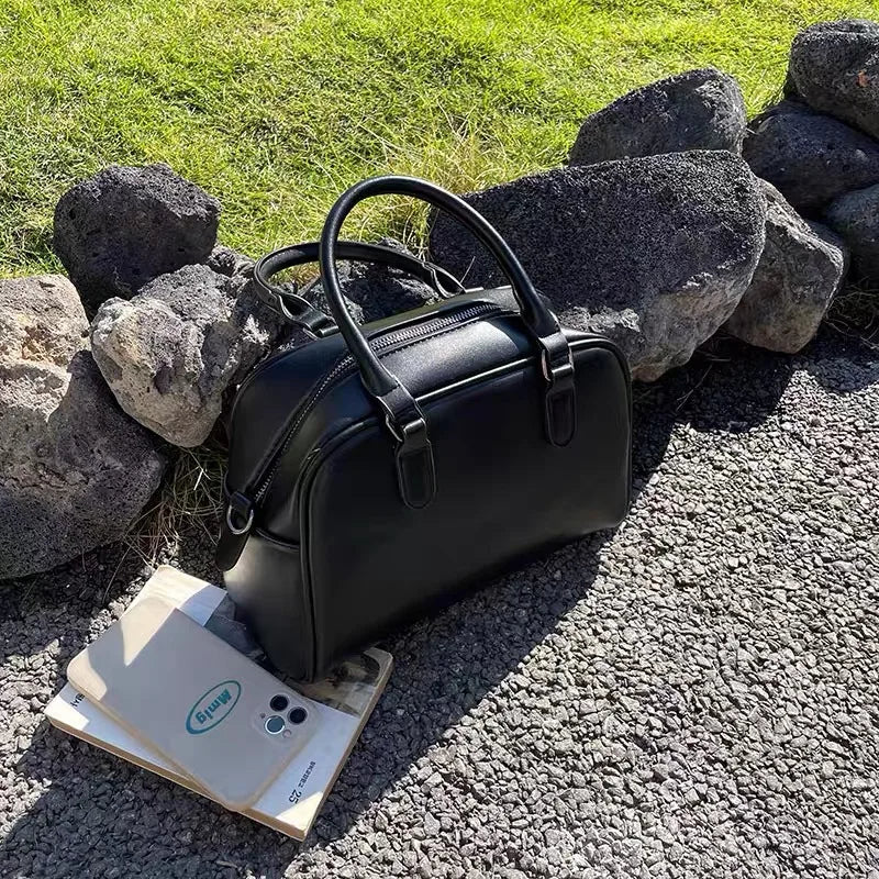 Bolsa Retro Luxe - DermeBela