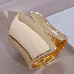 Bracelete Impact Gold - DERMEBELA