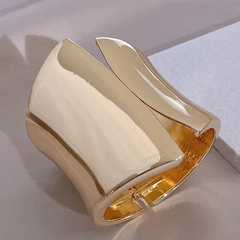 Bracelete Impact Gold - DERMEBELA
