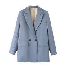 Blazer Oversized de Alfaiataria – DermeBela