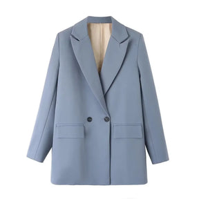 Blazer Oversized de Alfaiataria – DermeBela