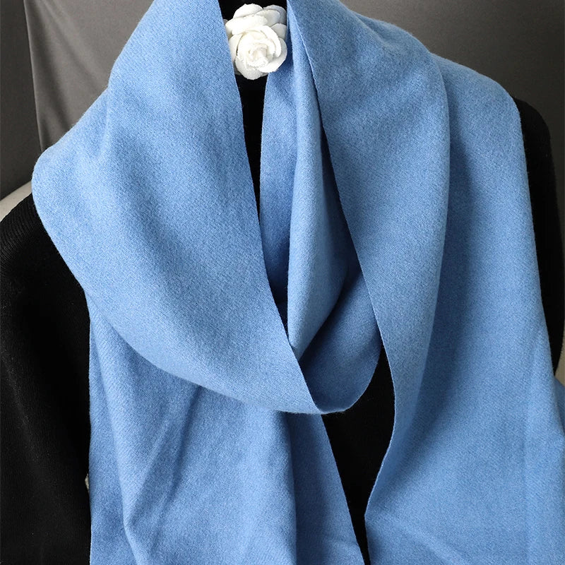 Echarpe Lenço cashmere - DermeBela